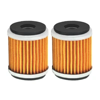 general oil filter element motorcycles practical to use soft rubber 5 pcs