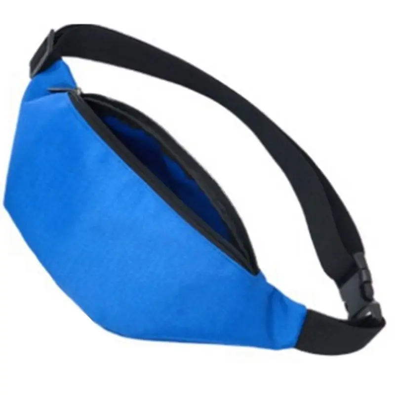 

2019 New Casual Sports Trend Riding Outdoor Running Multi-Function Mobile Phone Pockets Body Messenger Bag Chest Bag