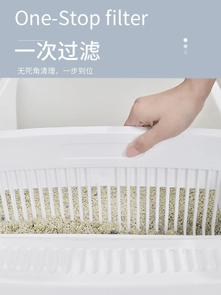 Роскошный входной кошачий наполнитель закрытый для дома и сада