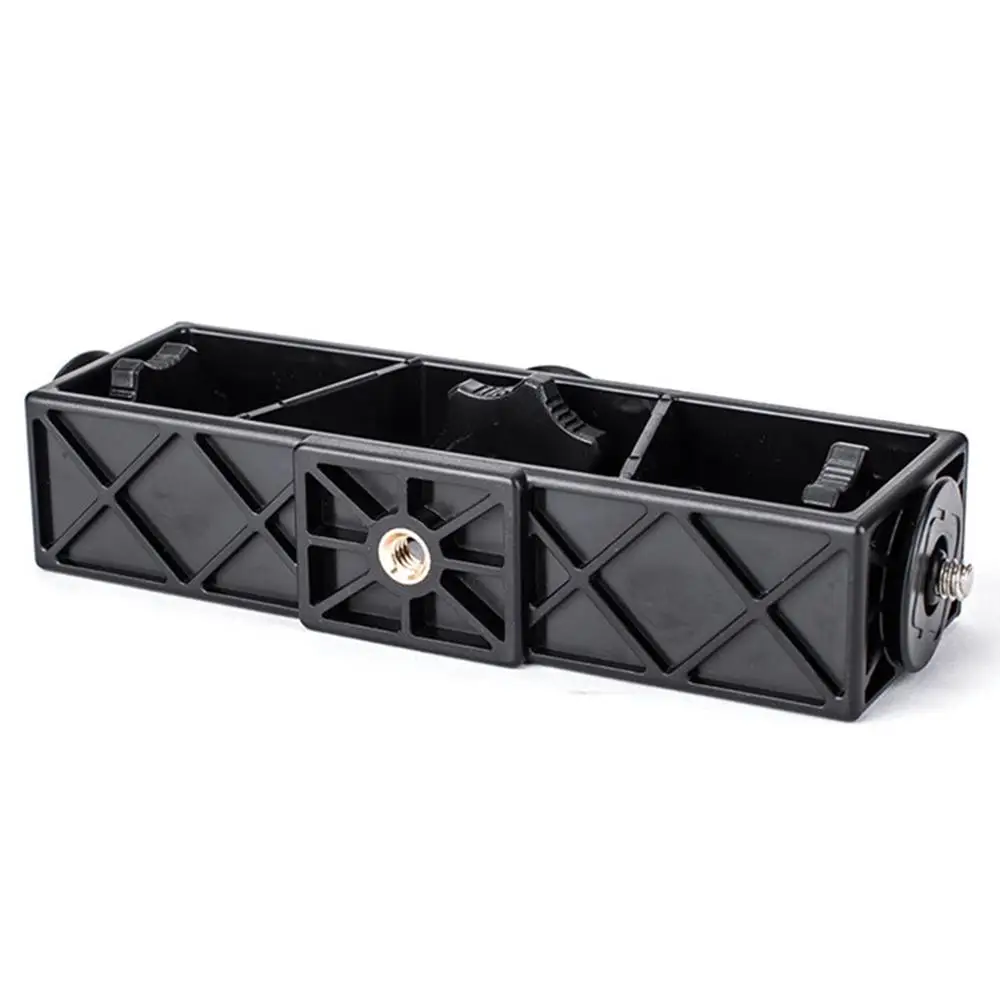 BGNing три положения прямой трансляции кронштейн многофункциональная камера DSLR