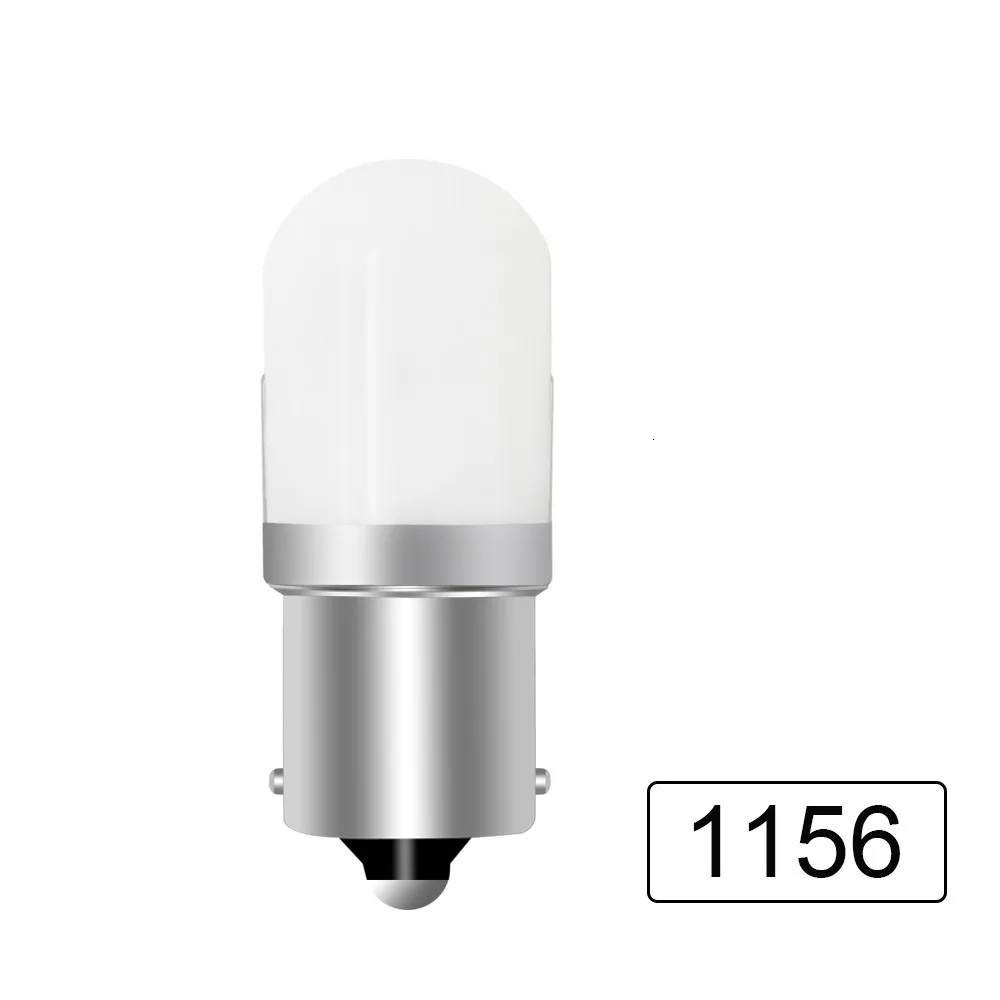 1156 2 шт. автомобиля 7440 7443 светодиодный 9SMD 3030 светодиодный T20 W21W 1156 1157 3156 3157 светодиодный ламп для поворотов светильник, футболка с принтом "автомобиль" Стоп сигнал светильник - Испускаемый цвет: 1156