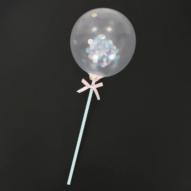 5 дюймов мини воздушных шаров тортов и подарков комплект экстракласса на день