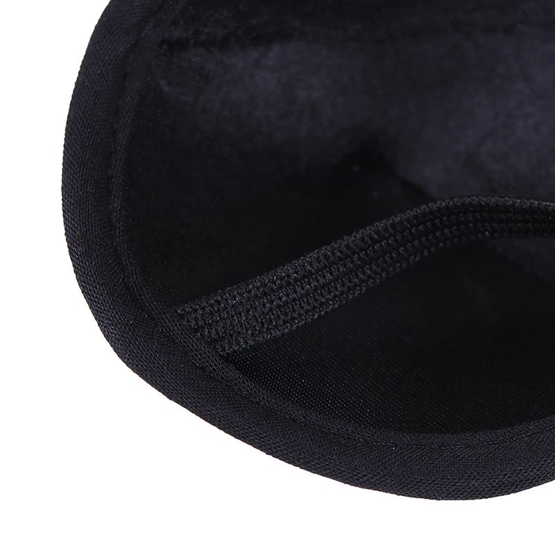 

Black Medical Lazy Eye Patch Filled Pure Silk Child Amblyopia Obscure Astigmatism Training Eyeshade Amblyopia Eye Patch