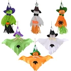 1 шт. Хэллоуин призрак висячие украшения Крытый Открытый Specter вечерние орнамент утилита подвесные аксессуары Хэллоуин события вечерние Декор