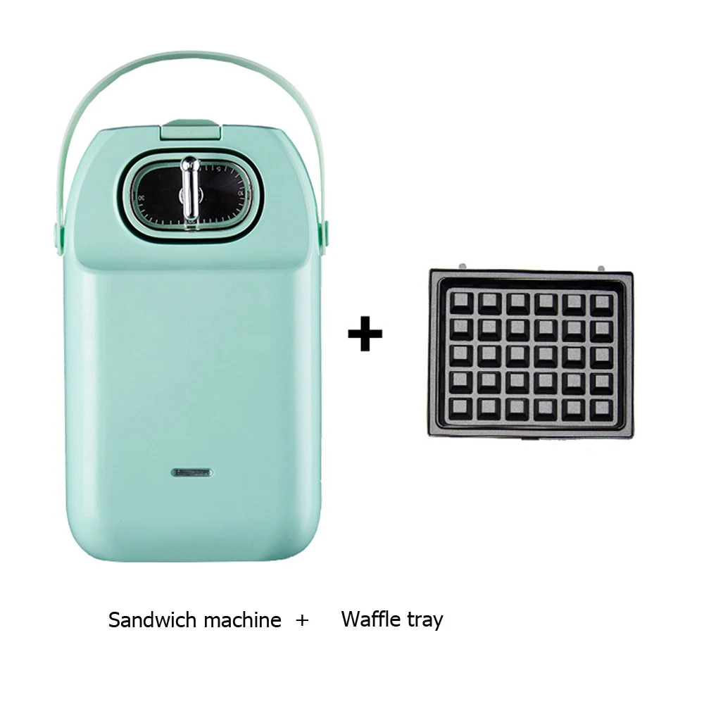 Электрический аппарат для приготовления вафель сэндвичей пузырьков яиц Пирогов