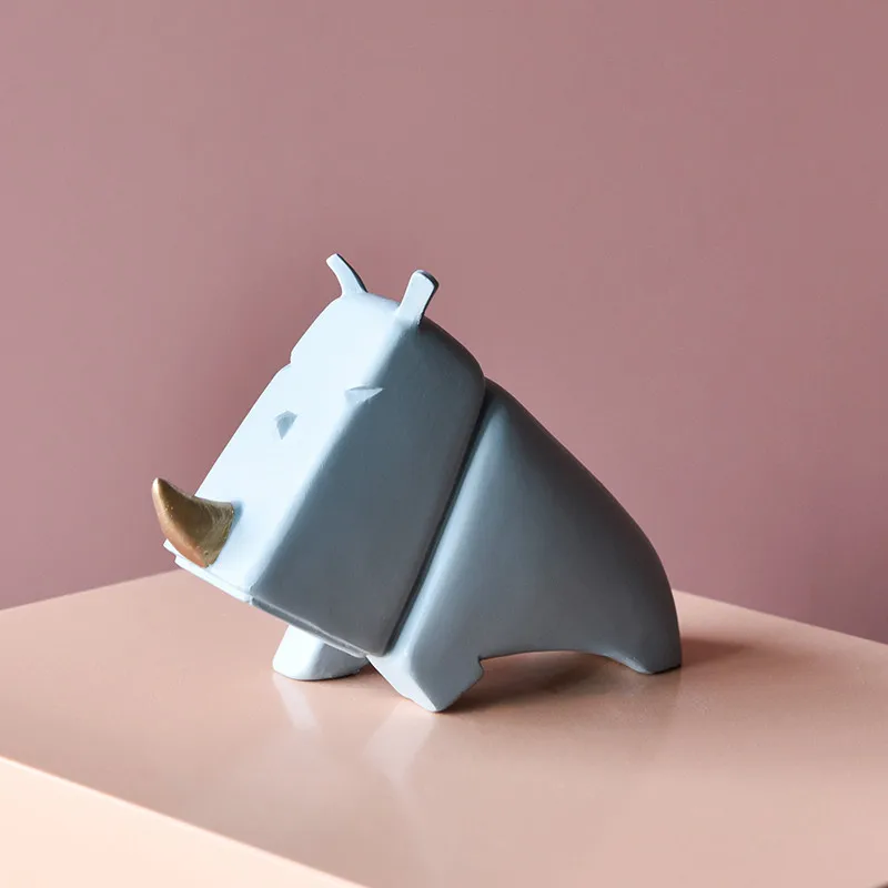 Скандинавский стиль современный минималистичный креативный геометрический