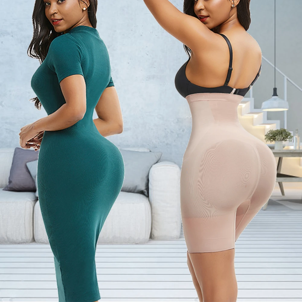 Обхват талии SECRET Для женщин Body Shaper бесшовное корректирующее белье для похудения