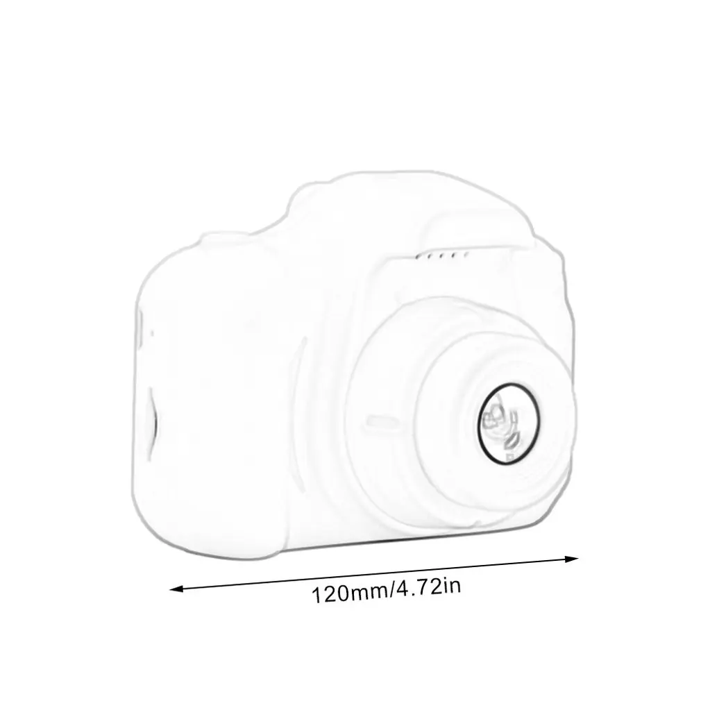 

Baby Cartoon Mini Toy Can Take Pictures Of Children'S Digital Camera Cartoon Mini Toy Professional Fashions