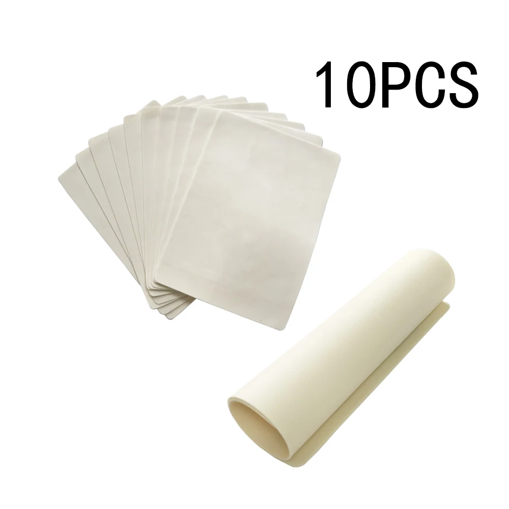 10 шт. лист для нанесения перманентного макияжа бровей губ 20 х15 см | Инструменты