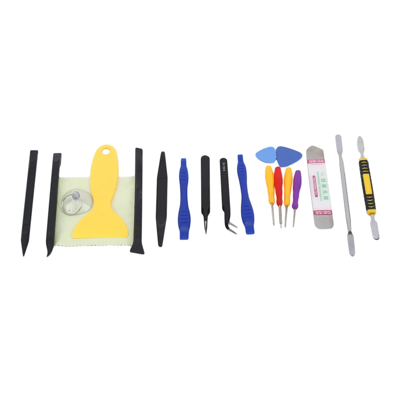 

Plastic Spudger Prying Tool Blade Suction Cup Opener LCD Screen Repair Kit Opening Repair For IPhone Electronics Tool