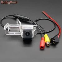 bigbigroad vehicle wireless rear view ccd camera hd color image waterproof for renault laguna 2 3 2007 2017 master 2010 2015
