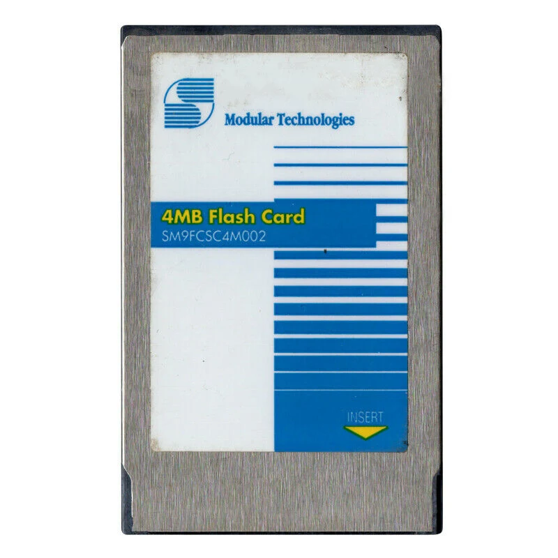 Акция! 2 Мб 4 64 128 карта ATA флэш-карта PCMCIA ПК 68 пин флэш-Карта память для 68Pin |