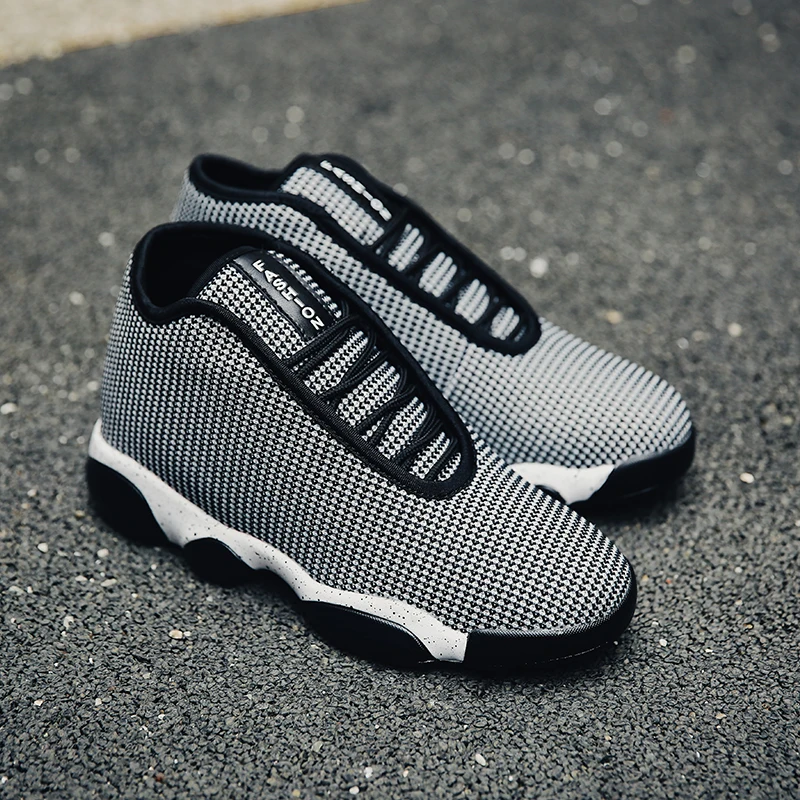 

Women's Shoes Fashion Wild Trend Outdoor Leisure Large Size High-top Shoes Summer Comfortable and Breathable Round Toe Solid