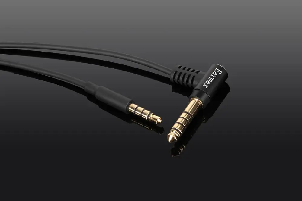 

4.4mm balanced Upgrade OCC Silve Audio Cable For OPPO PM-3 PM3 headphones