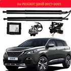 Автомобильный Электрический подъемник задних ворот для PEUGEOT 5008 (2017 +), автоматический подъемник задних ворот, автоматический Открыватель багажника с ножным датчиком