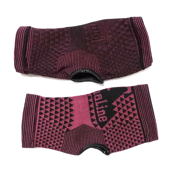 Турмалиновая Магнитная тканевая опора для лодыжки вязаный бандаж лодыжки|brace