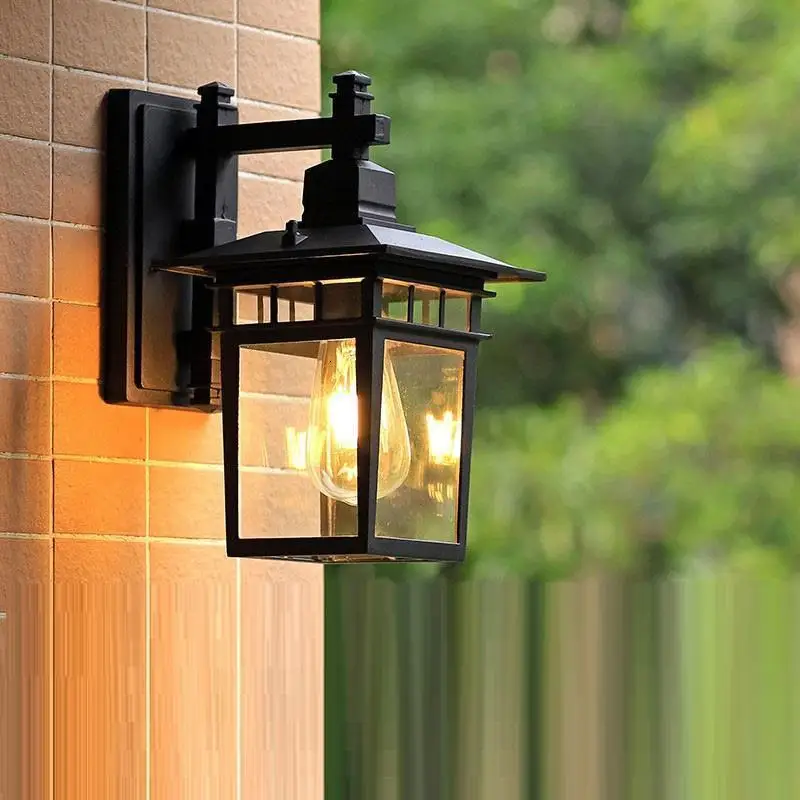 Ванная комната Verlichting лампа бра лестницы Lampen современный Aplique открытый Wandlamp