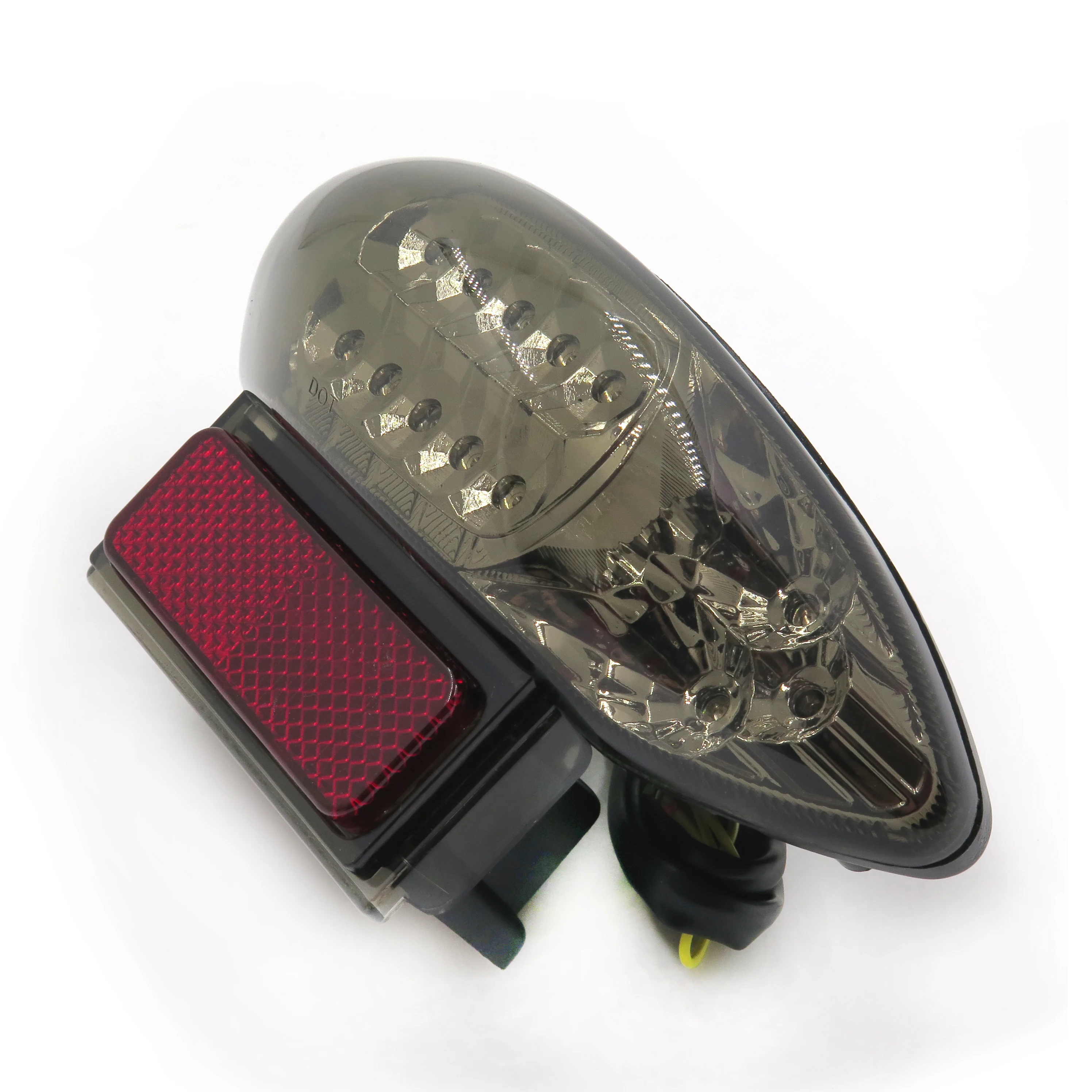 

Aftermarket Motorcycle PartsLED Tail Light for Suzuki GSX1300R Hayabusa Katana GSX 600 750 GSX750F SMOKE