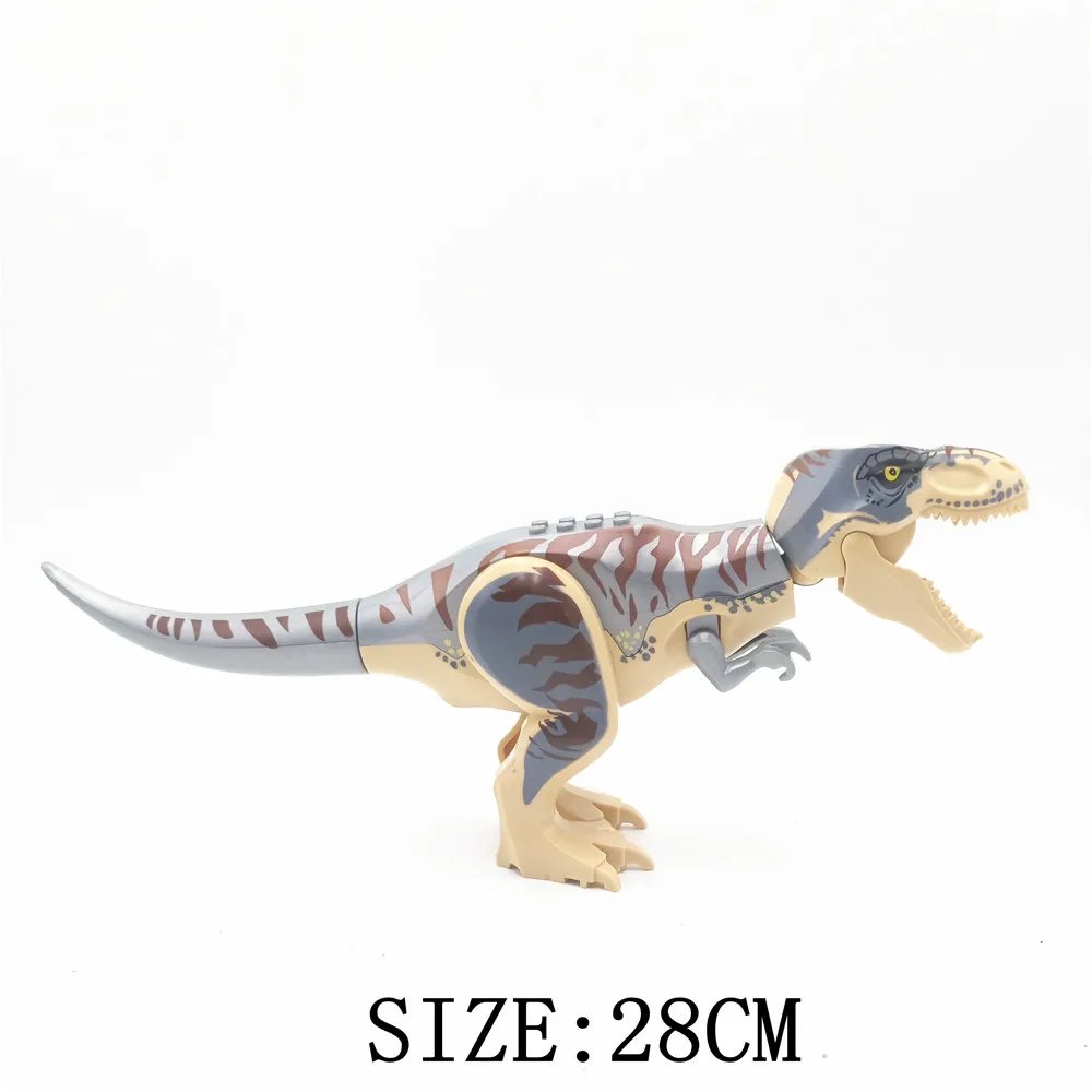 Парк Юрского периода 2020 динозавр тираннозавр рекс стегозавр фигурки
