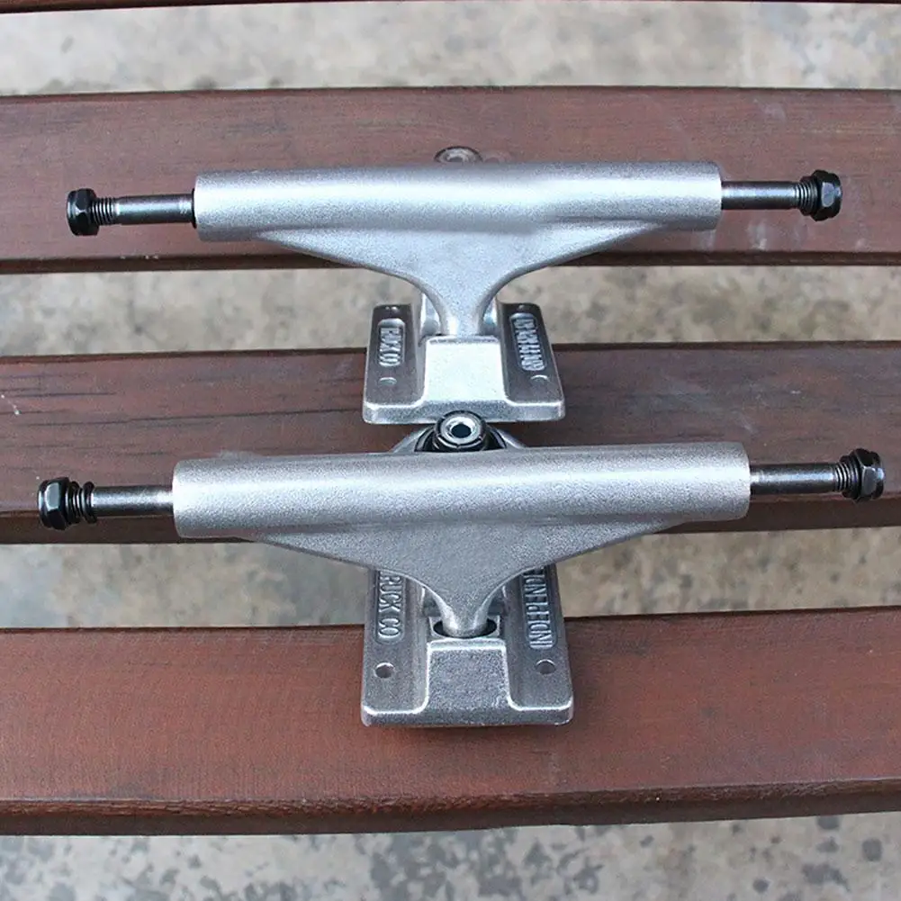 Скейтборд кронштейн для грузовиков Запчасти 2 шт 5 дюймов Surf грузовик скейтборд