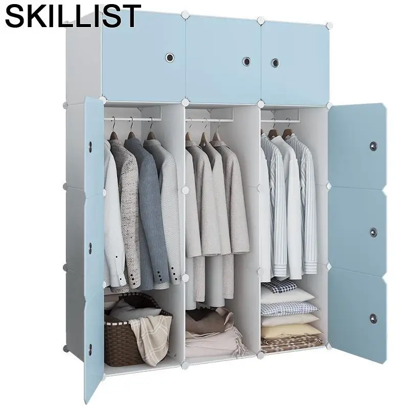 

For Bedroom Penderie Storage Furniture Armadio Guardaroba Mobilya Mueble De Dormitorio Guarda Roupa Cabinet Closet Wardrobe