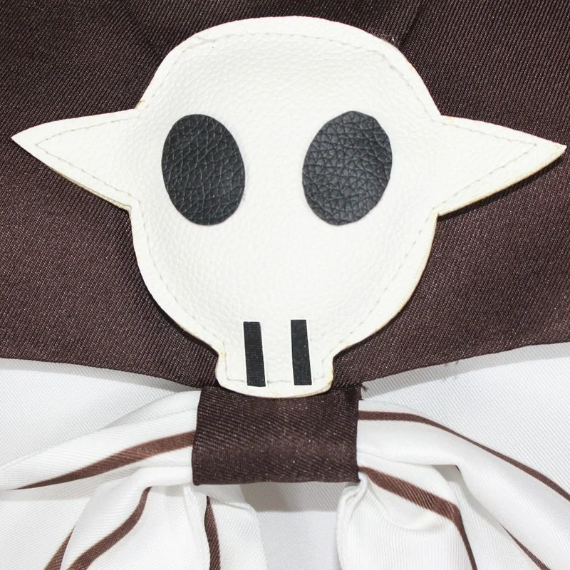 

Anime Toilet Bound Hanako Kun Yashiro Nene Cosplay Costume Dress Wig Headdress Prop Halloween Costume Dresses