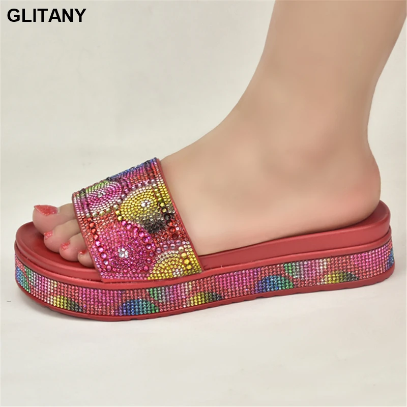 

Новинка, свадебные туфли, туфли-лодочки с открытым носком, женские классические туфли, Роскошные туфли, женские вечерние туфли-лодочки в ита...