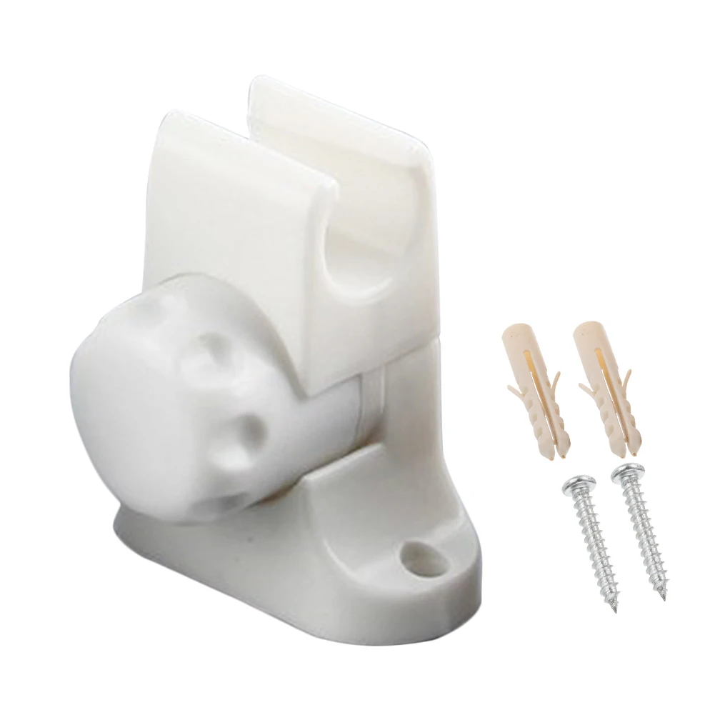 

Аксессуары ABS регулируемый держатель для душевой лейки настенный держатель для отверстий стойка кронштейн для ванной Современные бытовые ...