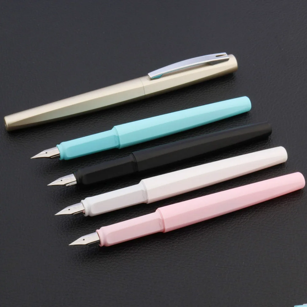 Новинка 2020 перьевая ручка для научной коррекции позы Классические офисные