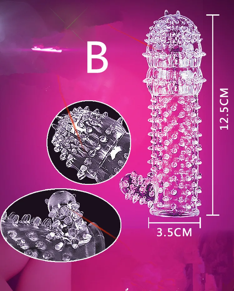 Задержка Хрустальный пенис удлинитель для пары кольцо секс товары взрослые