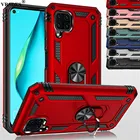 Противоударный чехол для Huawei P40 Lite, P30, P40 Pro Plus, P20 Lite, 2018 P Smart Z Pro 2019, с кольцом-держателем, Магнитный чехол
