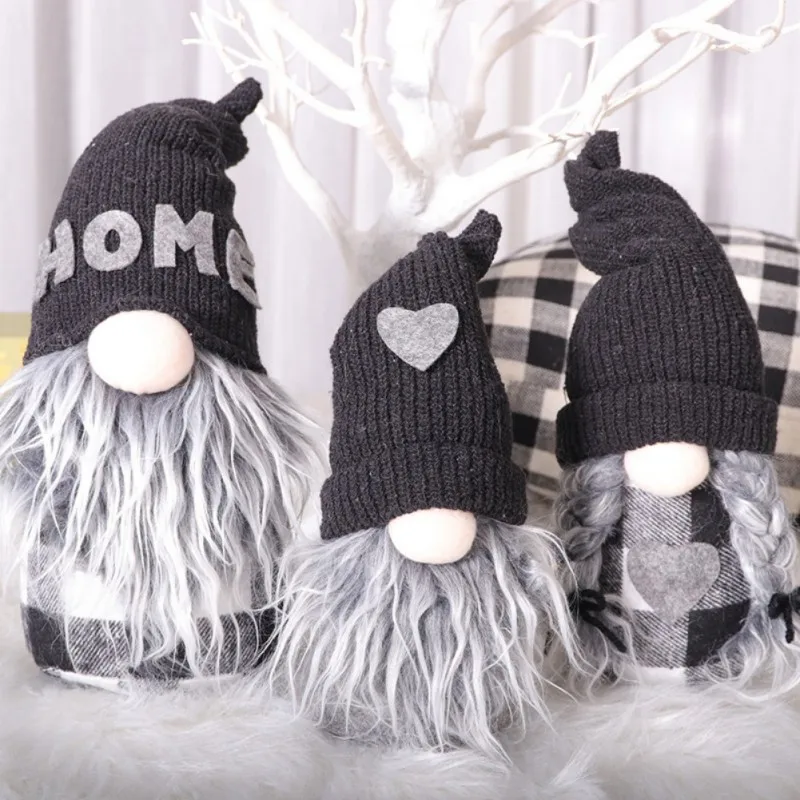 Семейная серия кукла без лица вечерние ринки фестиваля детские игрушки домашнее