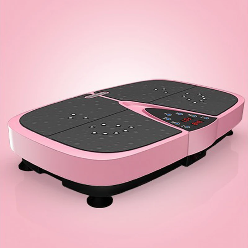 Бесплатная доставка вибропластина для всего тела с музыкой виброплатформа