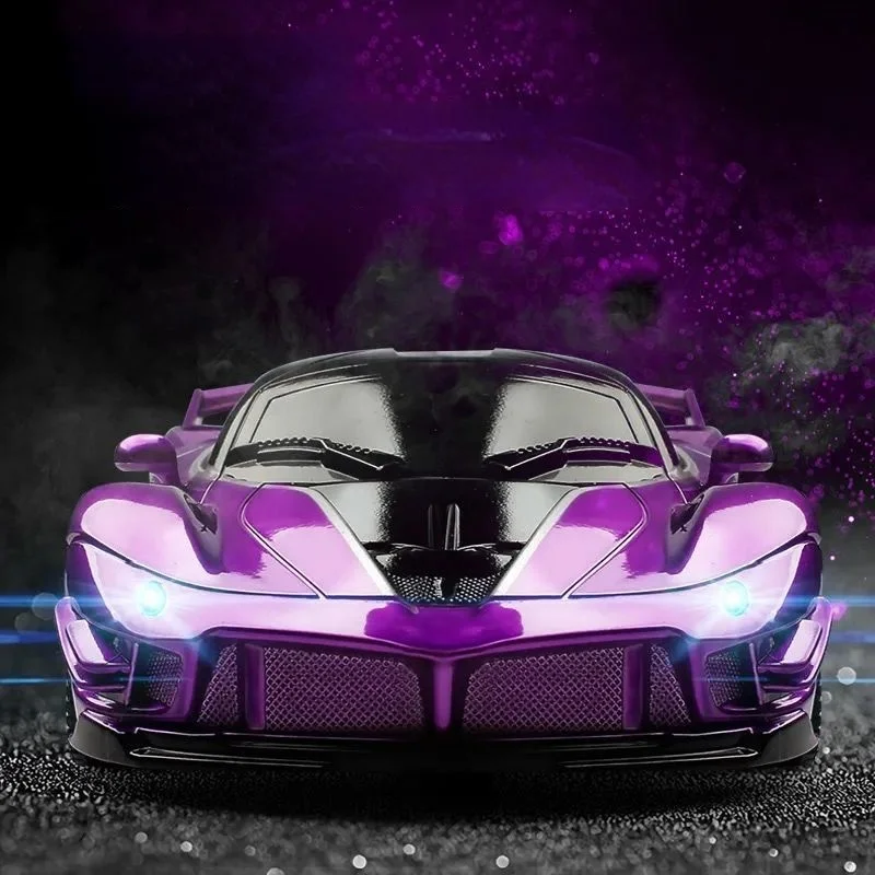 

Remote Control Sports Car Four-wheel Drive Charging Wireless High-speed Drift Racing Car Electric Car Children and Boys Toy Car