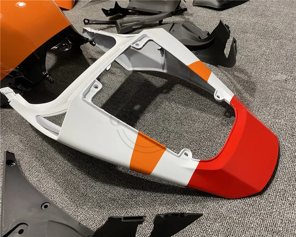 

For HONDA CBR600RR CBR600 RR 2013-2018 Motorcycle ABS Full Body Fairing Kit, CBR 600rr CBR 600 RR 13-18 Body Fairing Repsol