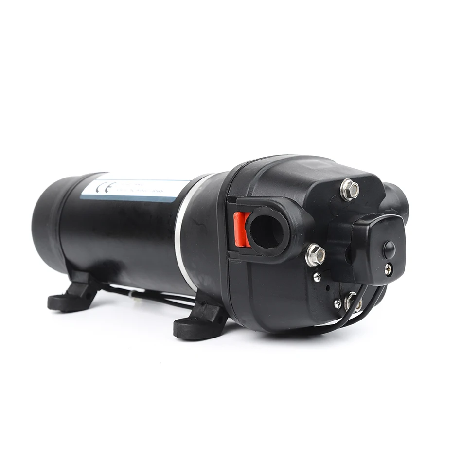 AC 110 V/220 V 40PSI/2.8Bar Электрический водяной насос 25m мини мембранный Трюмный насосы FL-41