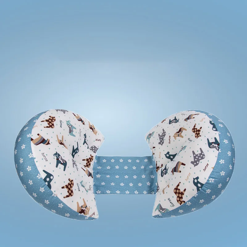 Многофункциональная Женская Подушка u типа поддержки живота боковые шпалы для