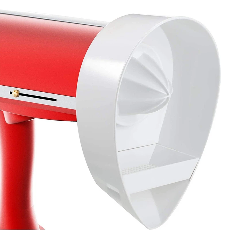 

Juice Attachment for Kitchenaid Stand Mixers (4.5QT/5QT) Citrus Juicer Stand Mixer Attachment Reamer Safe Kitchenaid Accessories