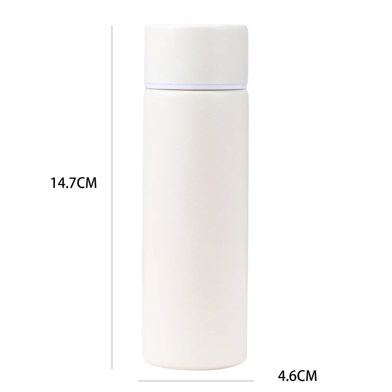 

Mini Thermos Thermo Cup Thermos For Water Coffee Mug Portable Stainless Steel Travel Beverage Water Bottle Thermo Cup For Coffee
