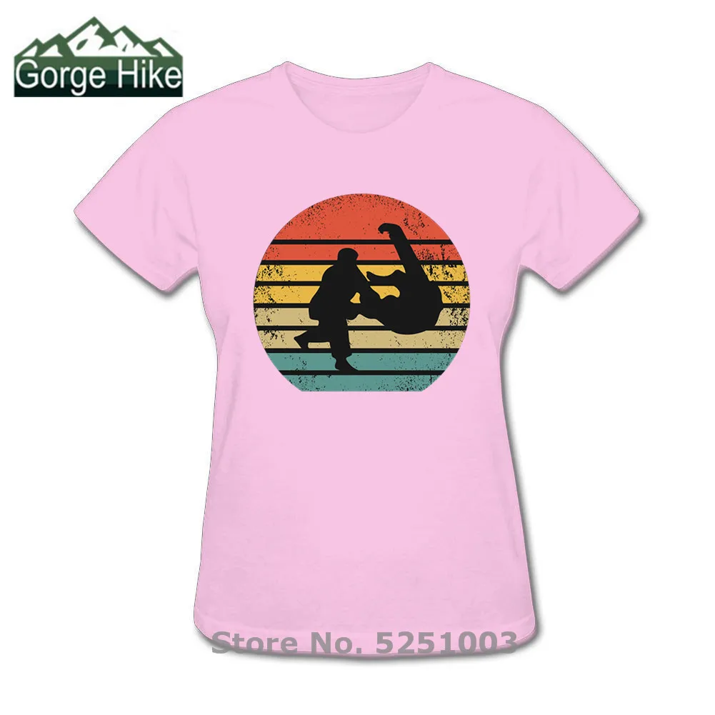 Tatooine состаренная ретро-футболка для джудо кимоно в винтажном стиле футболка Judo Gi