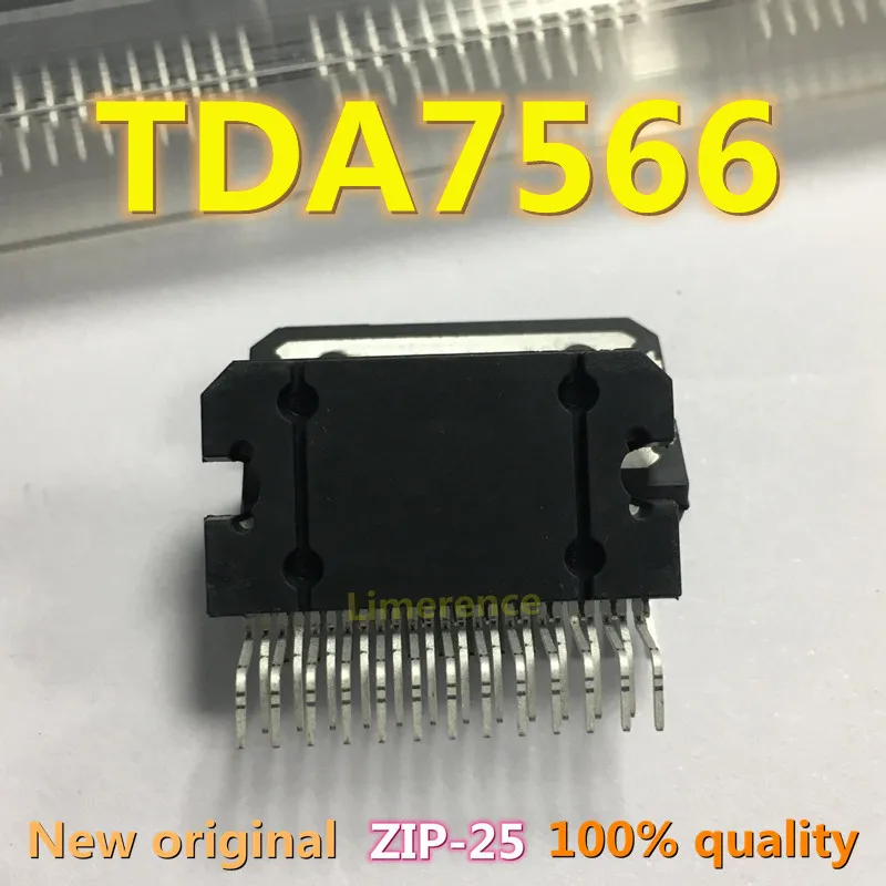 Интегральная схема TDA7566 ZIP-25 IC, 2 шт.