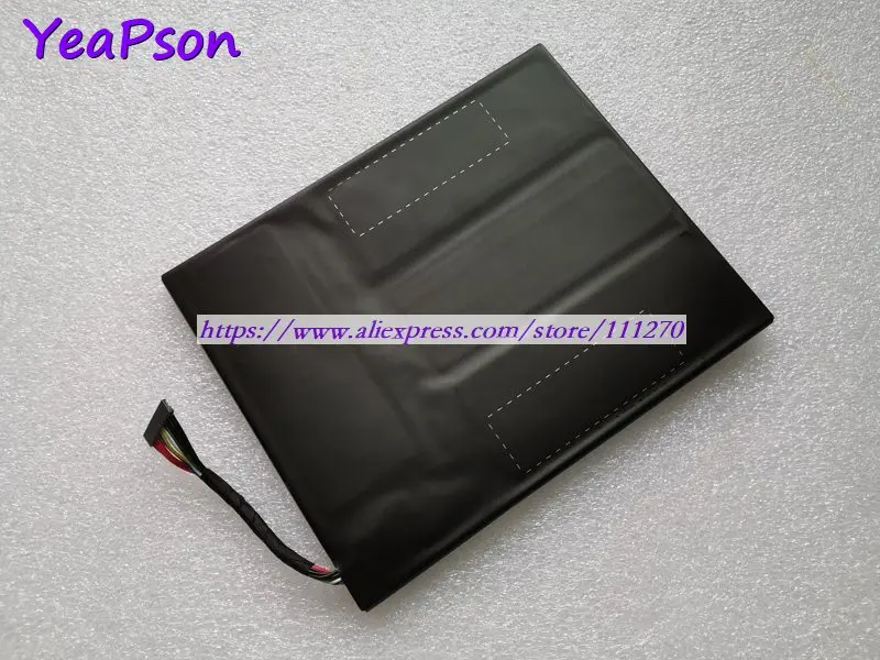 Аккумулятор Yeapson для ноутбука Getac 7 6 В 9260 мА · ч оригинал 44/109/4630SP 0B23 011N0RV 2ICP6/