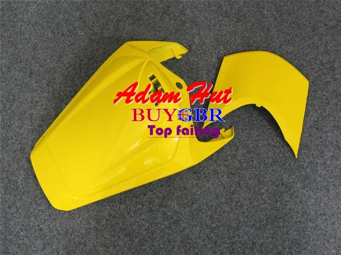 

Задний обтекатель для кузова ADAM HUT, задний обтекатель для CBR1000, CBR1000RR 2008-2011, CBR1000, RR CBR 1000, RR 2010, 2009, желтый