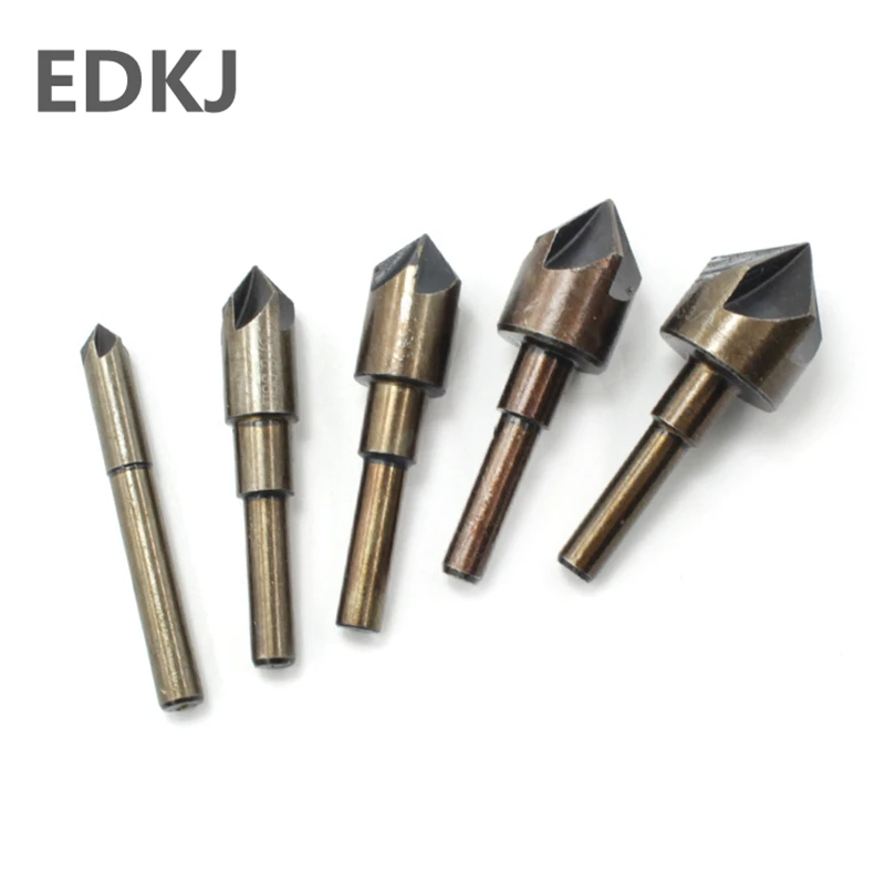 

5 шт./компл. 82 градуса пятисторонняя снятая пятиострая ручка перемотка конической шпильки для зачистки высокоскоростного стального сверла