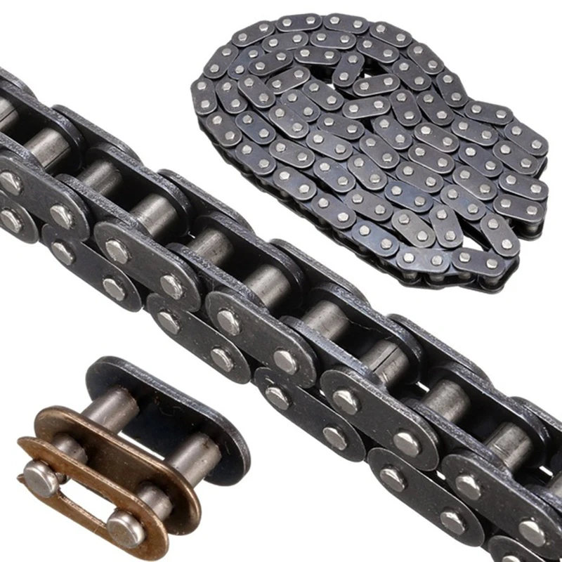 T8F цепь с запасным звеньем 26CC 29cc 30.5cc двигатель ATV Quad Go Kart карманный мини-мотоцикл