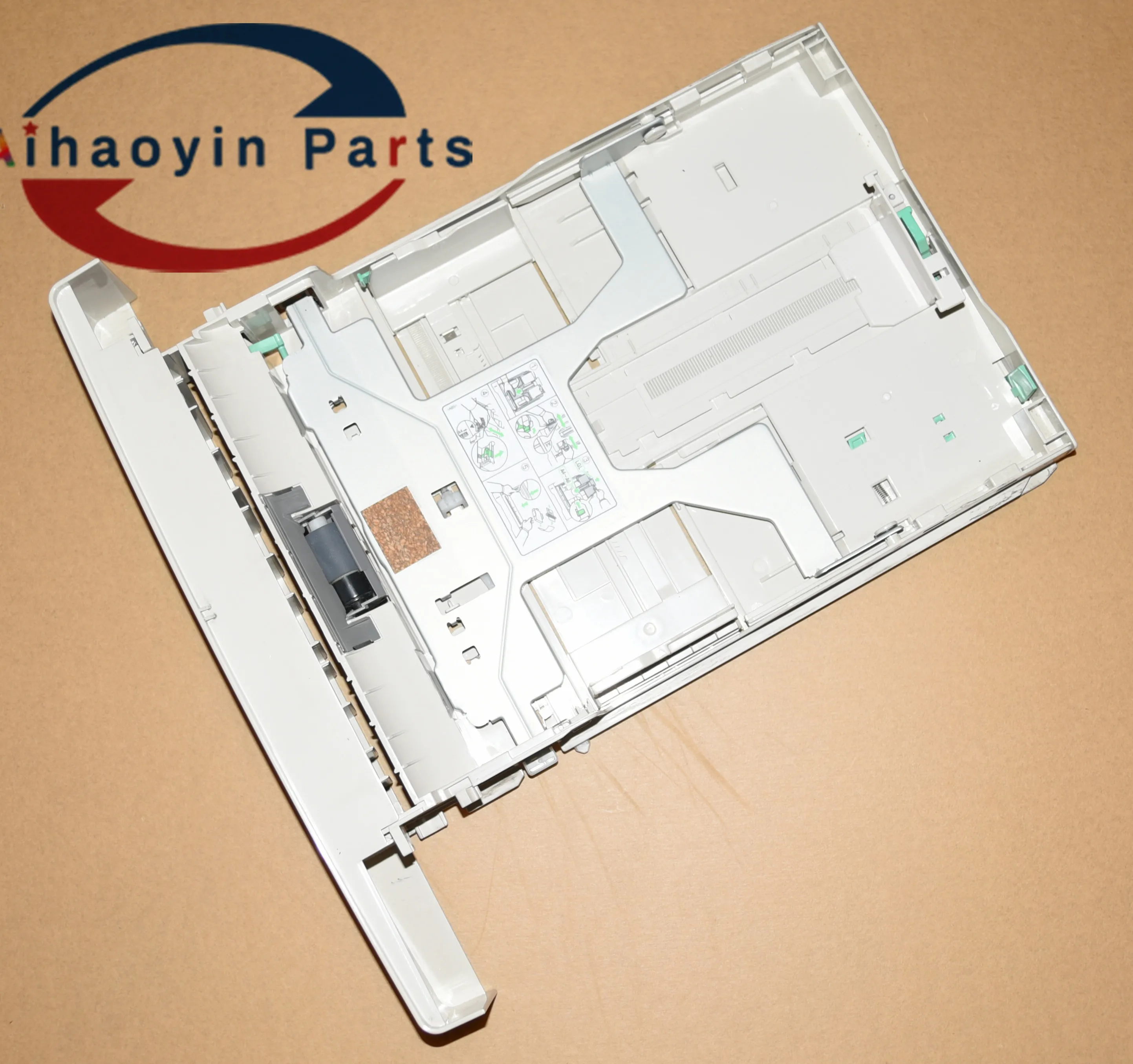 1 шт. бумажный поддон для kyocera FS 1030 2530dn 1300D 1320D|Детали принтера| |