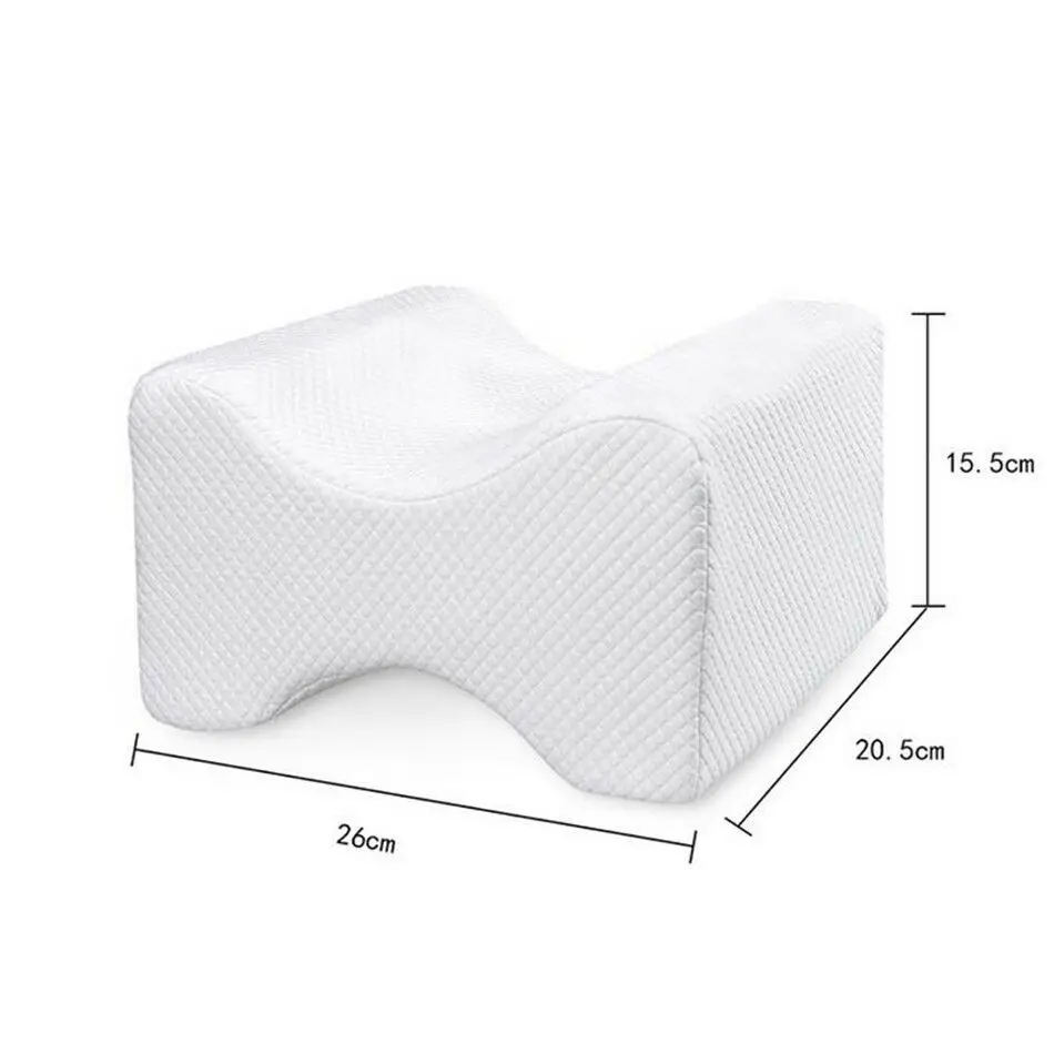 2019 из пеноматериала с памятью для ног Подушка поддержки колена подушка