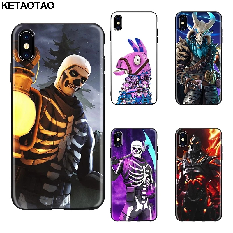 Чехол KETAOTAO Battle Royale для samsung galaxy S4 S5 S6 S7 S8 S9 S10 edge Note Мягкий ТПУ резиновый