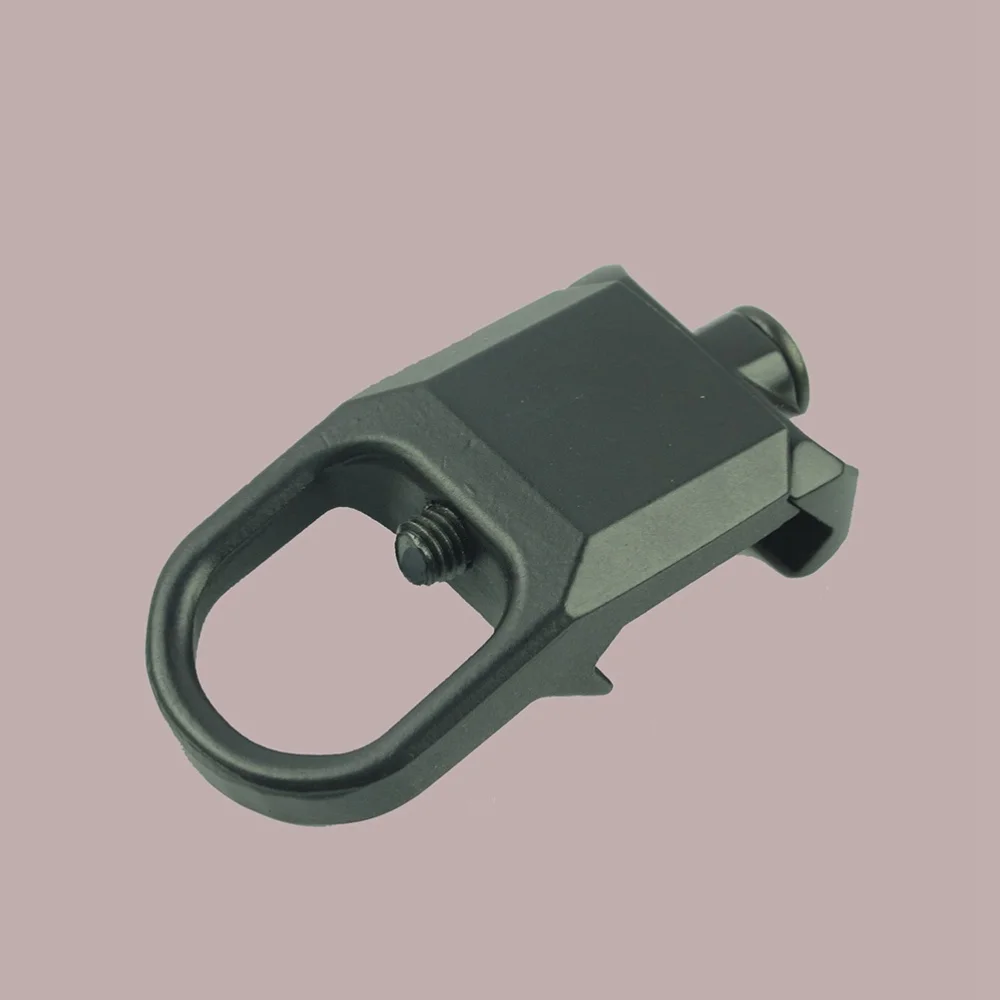 

20mm Rifle Sling Swivel Mount GBB Quick Detach Sling Swivel Attachment Mount