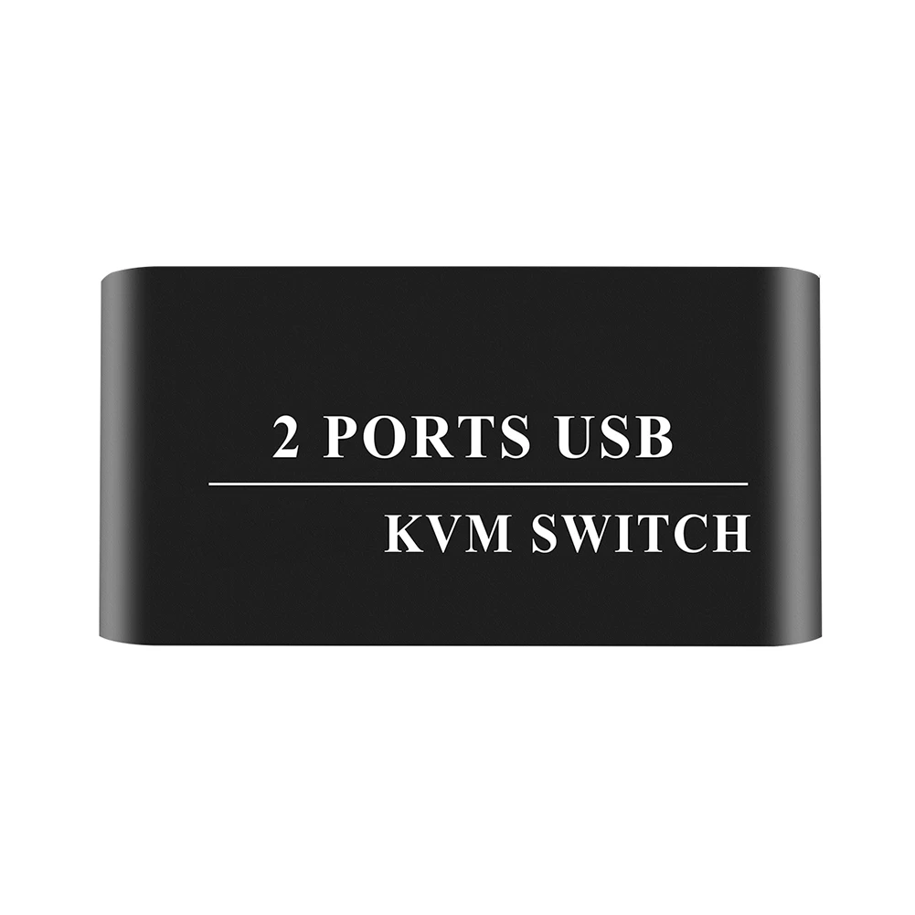 2  HD KVM  USB 4K HD